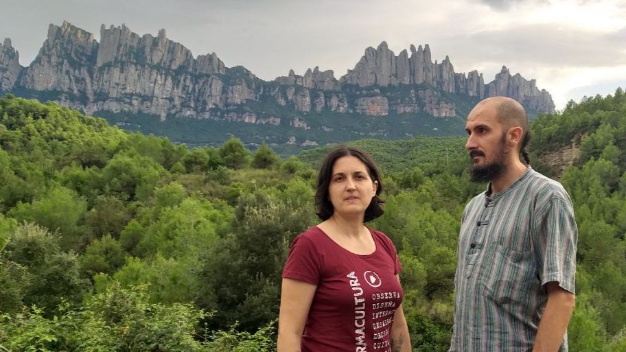 Alessandro y Simranjit